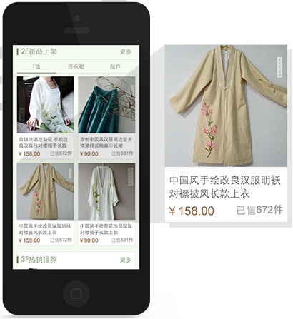 產品上架培訓服務